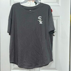 Majestic Chicago white Sox short sleeves unisex tee NWT M